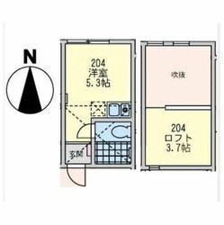 Ｇｌａｎｚ六浦の物件間取画像